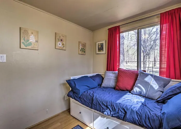 Holiday home Hike & Relax Fireside: Dog-friendly Gem In Payson! Payson