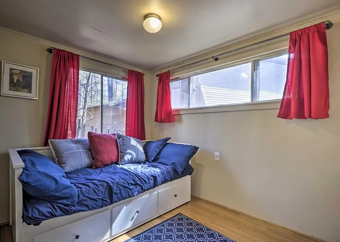 Hike & Relax Fireside: Dog-friendly Gem In Payson! * Payson